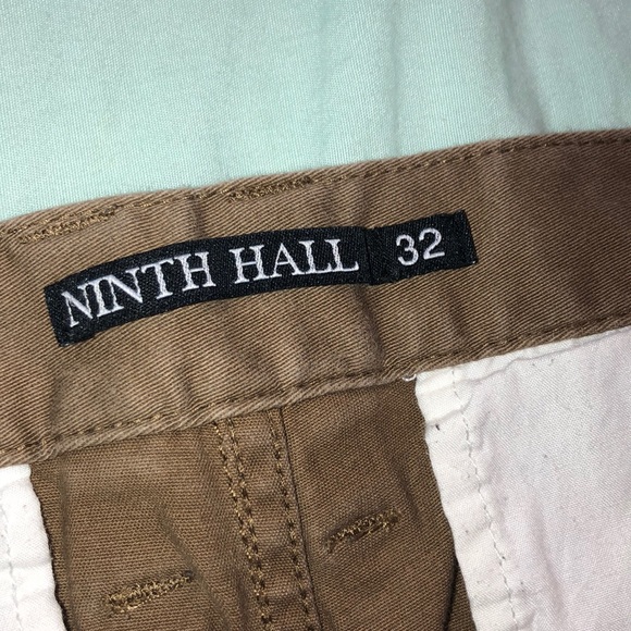 Brown joggers - Picture 4 of 5